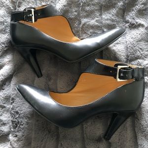 Nine West Black Heels